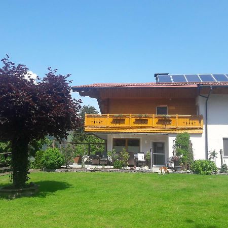 Haus Voithofer Sankt Johann im Pongau Exterior foto