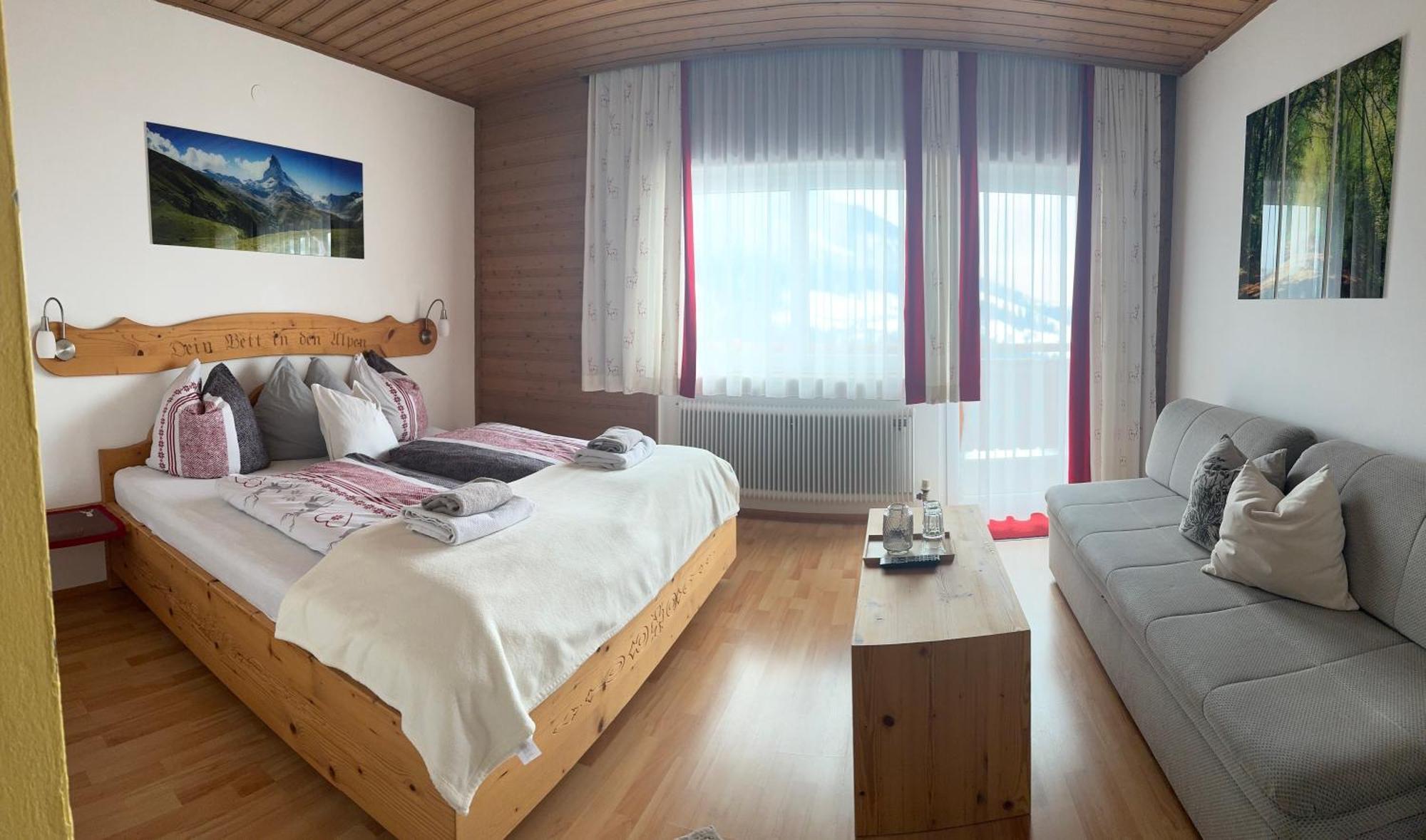 Haus Voithofer Sankt Johann im Pongau Exterior foto
