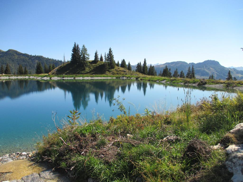 Haus Voithofer Sankt Johann im Pongau Quarto foto