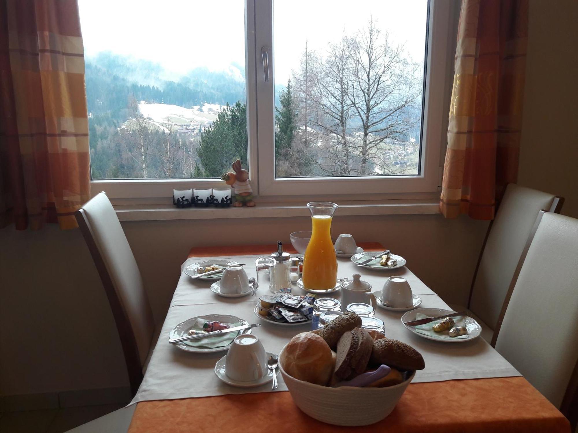 Haus Voithofer Sankt Johann im Pongau Exterior foto