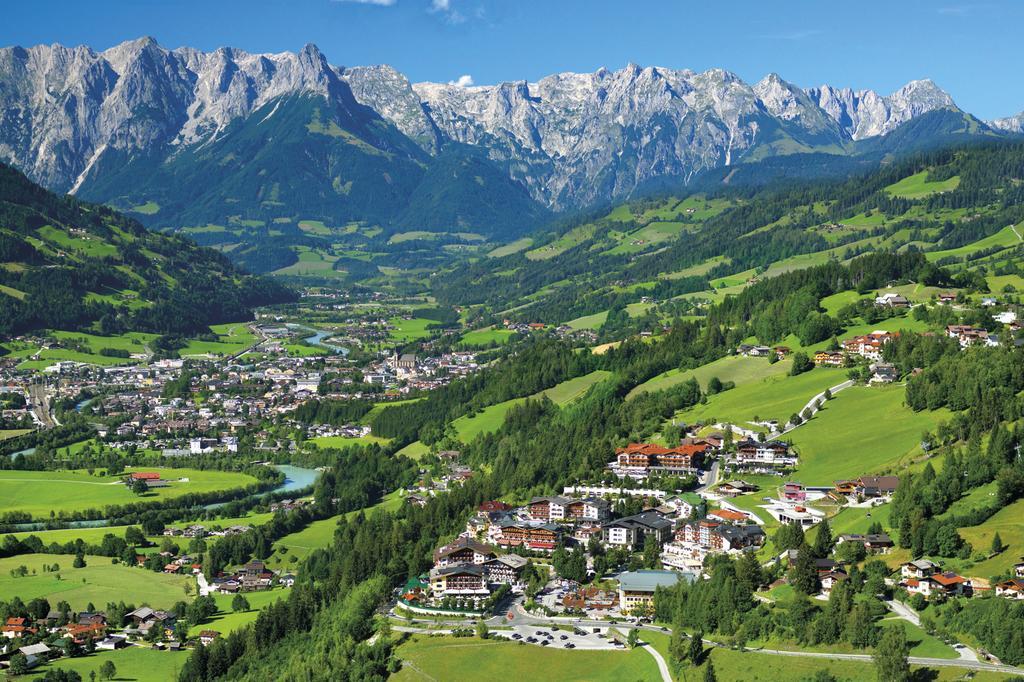 Haus Voithofer Sankt Johann im Pongau Exterior foto
