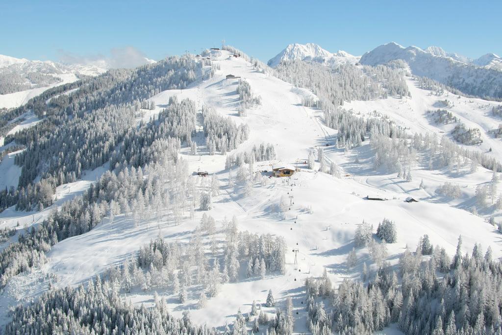 Haus Voithofer Sankt Johann im Pongau Exterior foto