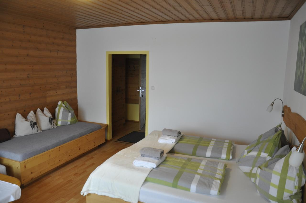 Haus Voithofer Sankt Johann im Pongau Exterior foto
