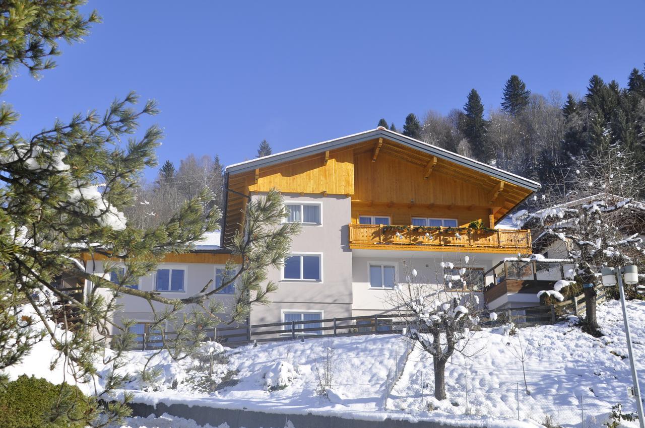Haus Voithofer Sankt Johann im Pongau Quarto foto