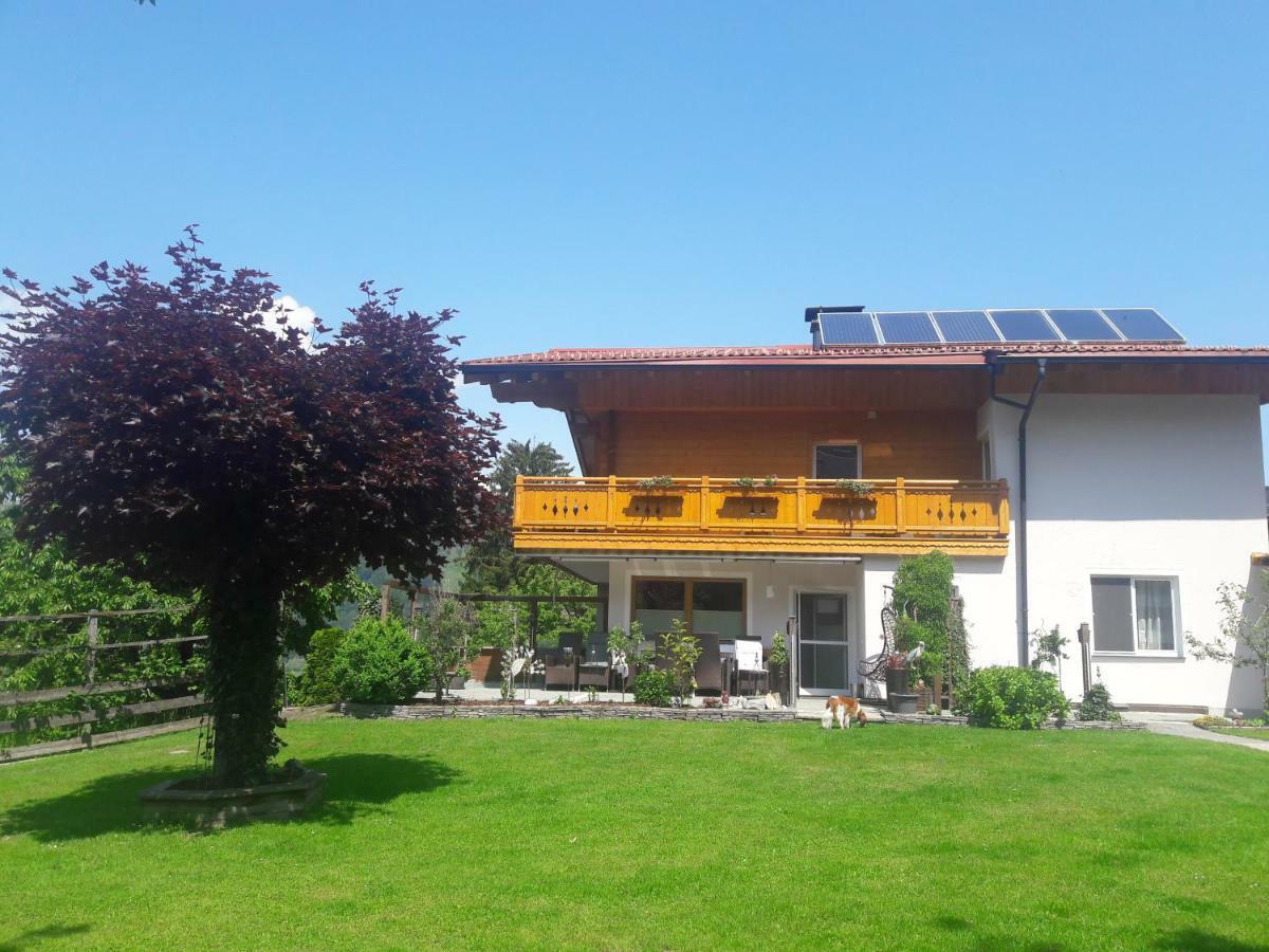 Haus Voithofer Sankt Johann im Pongau Exterior foto